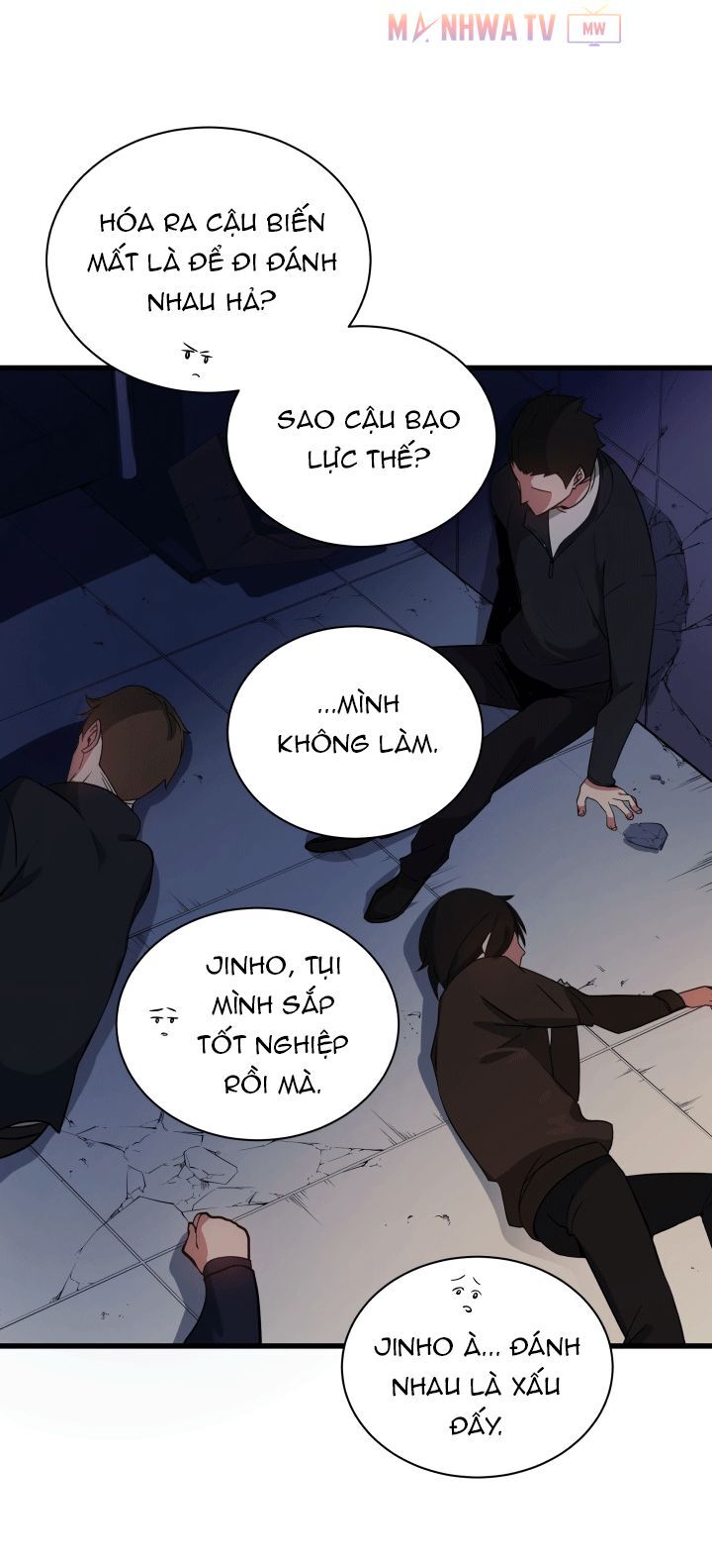 Ma Tôn Tái Thế Chapter 14 - 41
