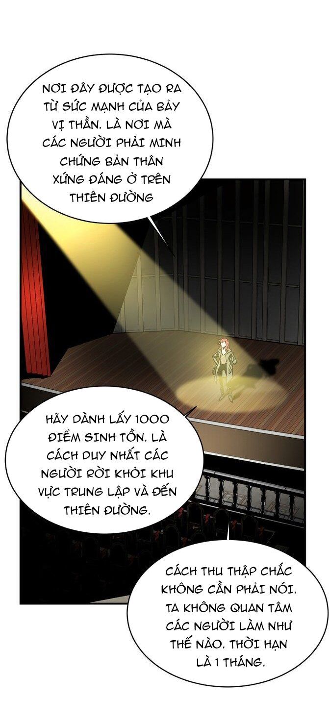 Khát Vọng Trỗi Dậy Chapter 33 - 22