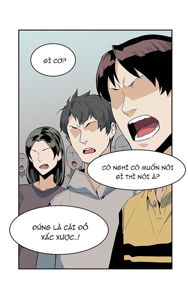 Khát Vọng Trỗi Dậy Chapter 37 - 54