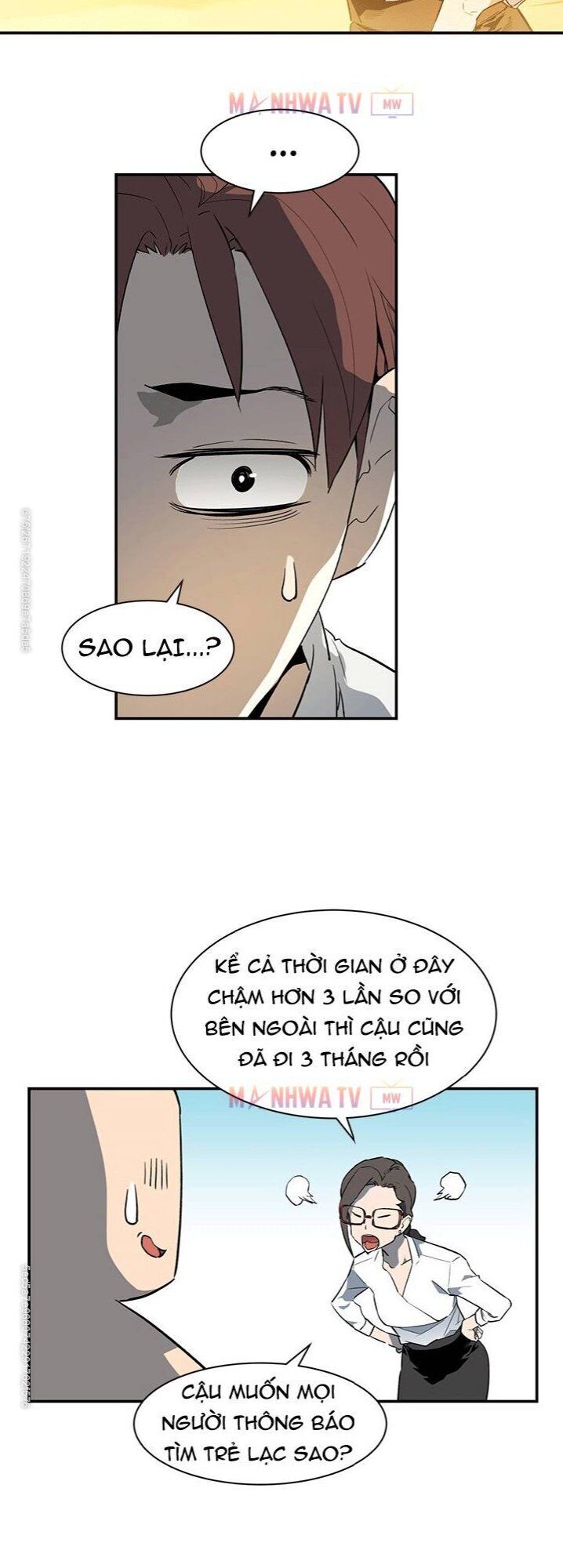 Khát Vọng Trỗi Dậy Chapter 46 - 47