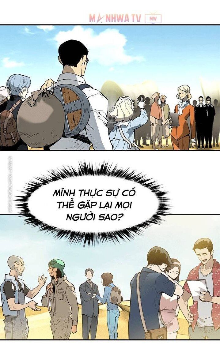Khát Vọng Trỗi Dậy Chapter 46 - 48