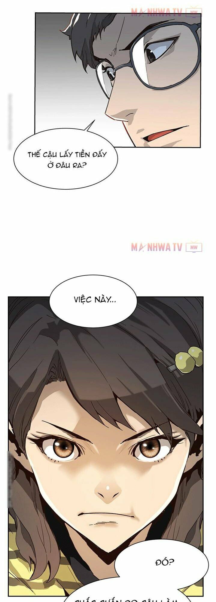 Khát Vọng Trỗi Dậy Chapter 47 - 29
