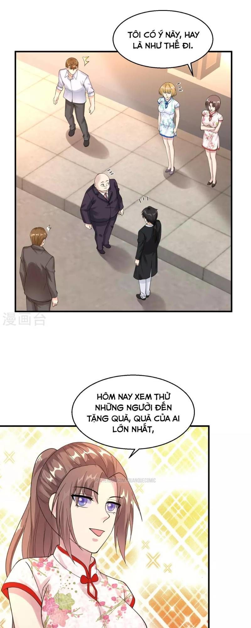Tuyệt Phẩm Y Thánh Chapter 32 - 5