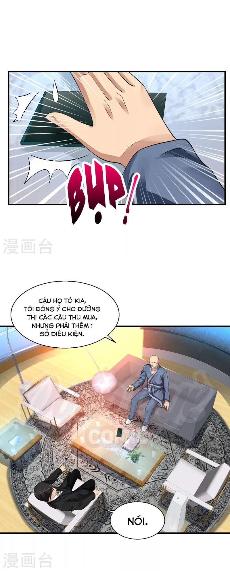 Tuyệt Phẩm Y Thánh Chapter 38 - 23