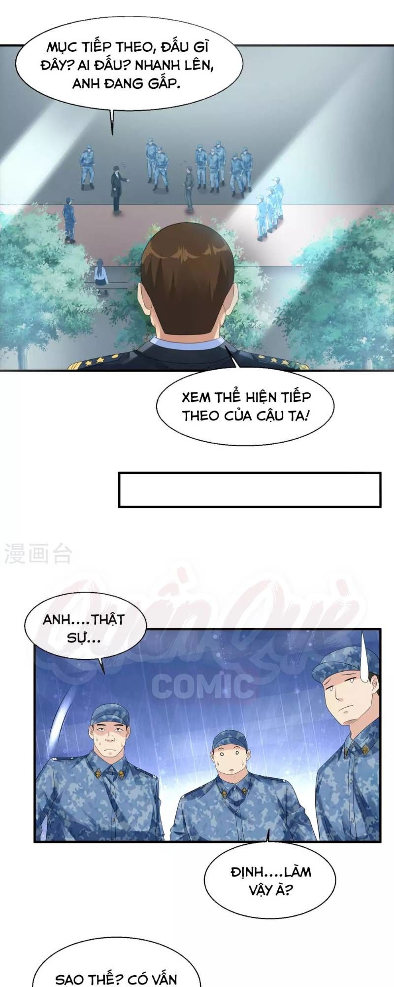 Tuyệt Phẩm Y Thánh Chapter 47 - 21