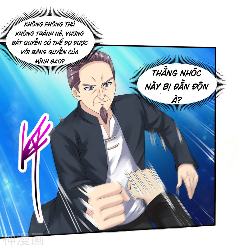 Tuyệt Phẩm Y Thánh Chapter 50 - 18