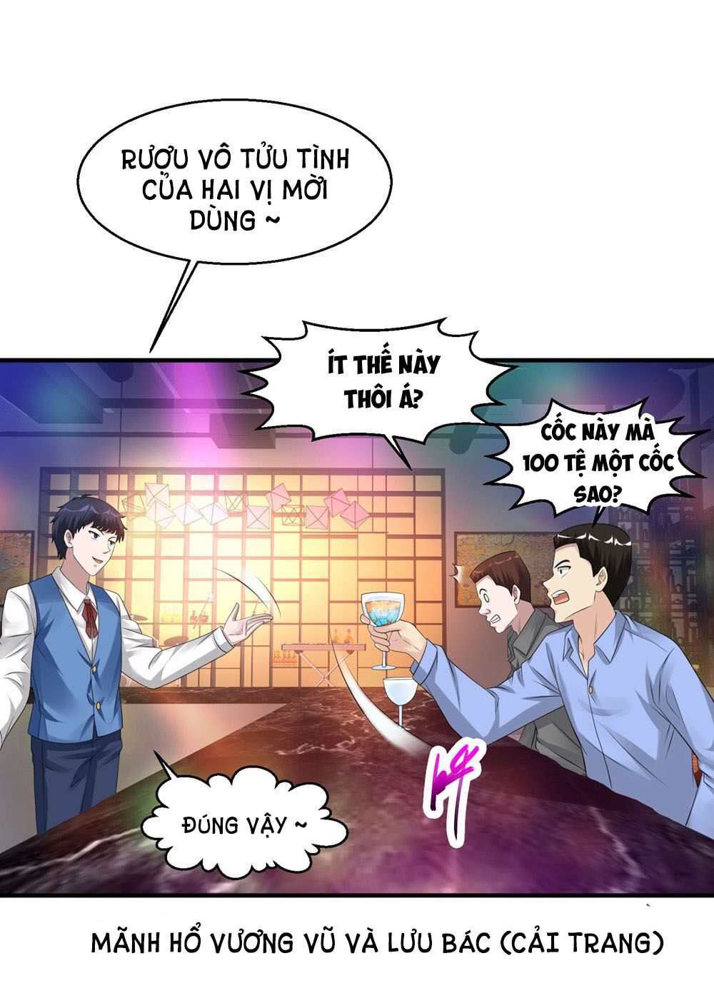 Tuyệt Phẩm Y Thánh Chapter 59 - 16