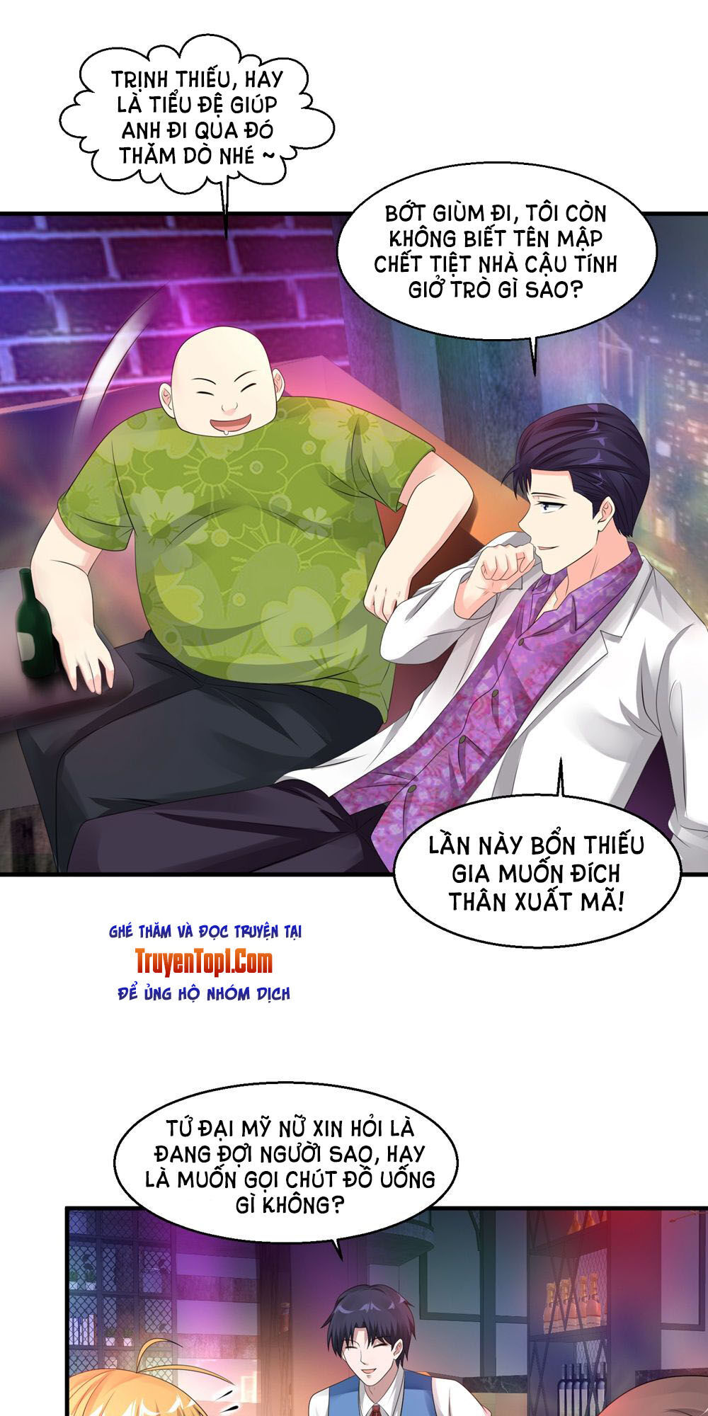 Tuyệt Phẩm Y Thánh Chapter 59 - 24