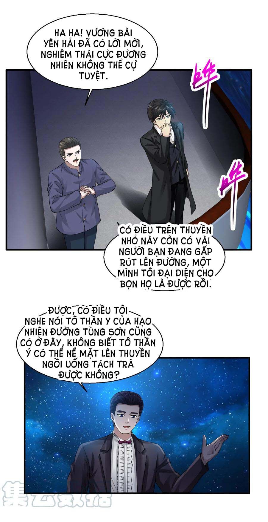 Tuyệt Phẩm Y Thánh Chapter 63 - 39