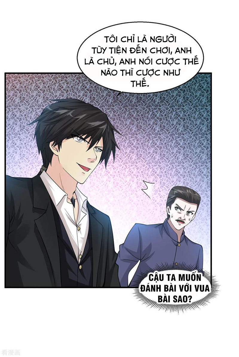 Tuyệt Phẩm Y Thánh Chapter 64 - 16