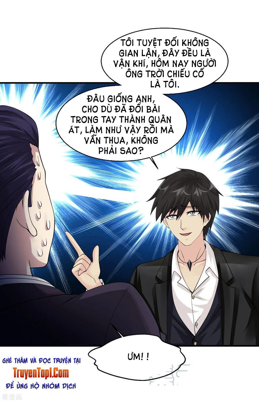 Tuyệt Phẩm Y Thánh Chapter 66 - 20
