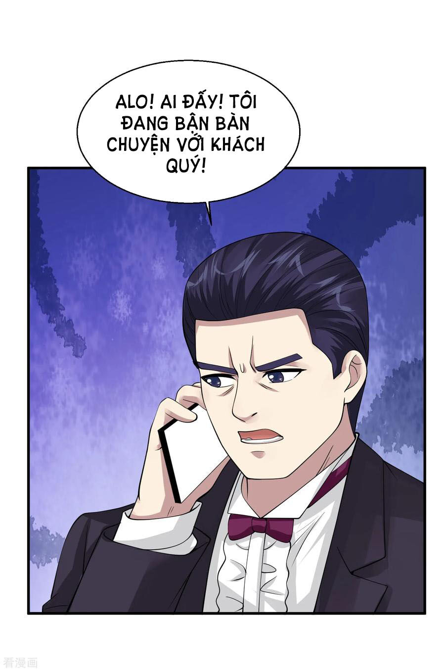 Tuyệt Phẩm Y Thánh Chapter 67 - 4