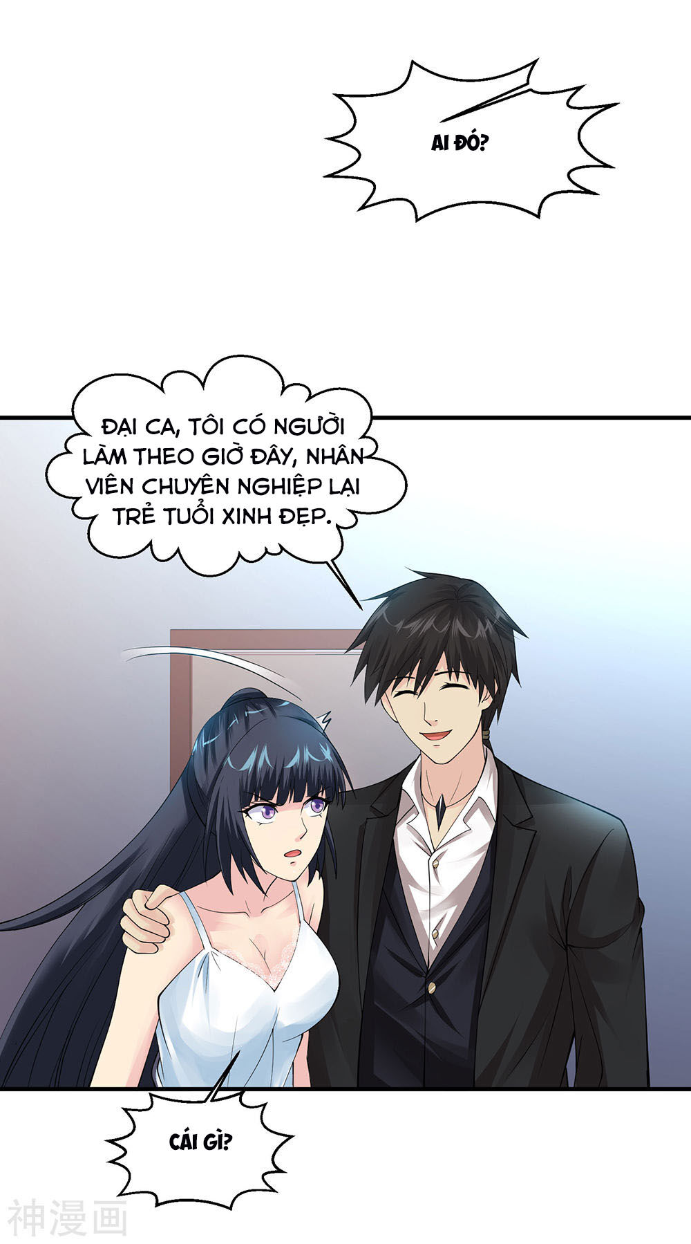 Tuyệt Phẩm Y Thánh Chapter 75 - 10