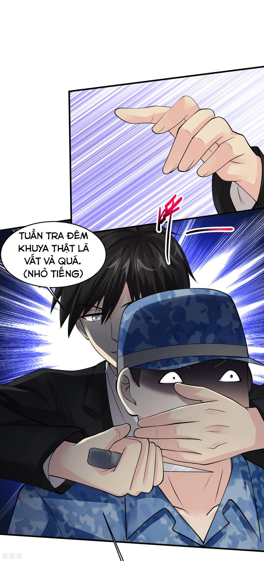 Tuyệt Phẩm Y Thánh Chapter 83 - 10