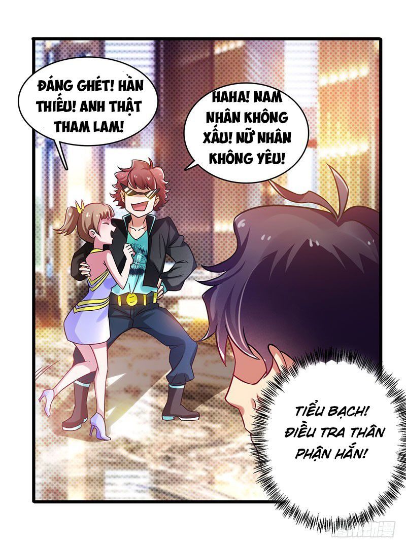 Siêu Cấp Bại Gia Tử Chapter 18 - 19