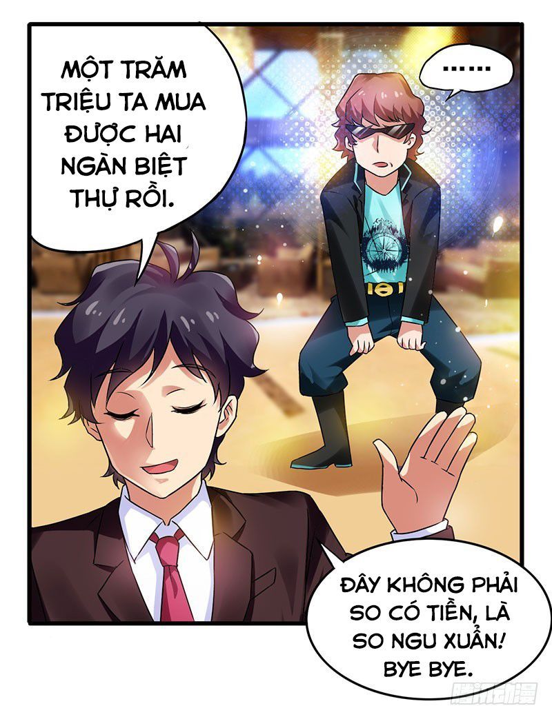 Siêu Cấp Bại Gia Tử Chapter 19 - 15