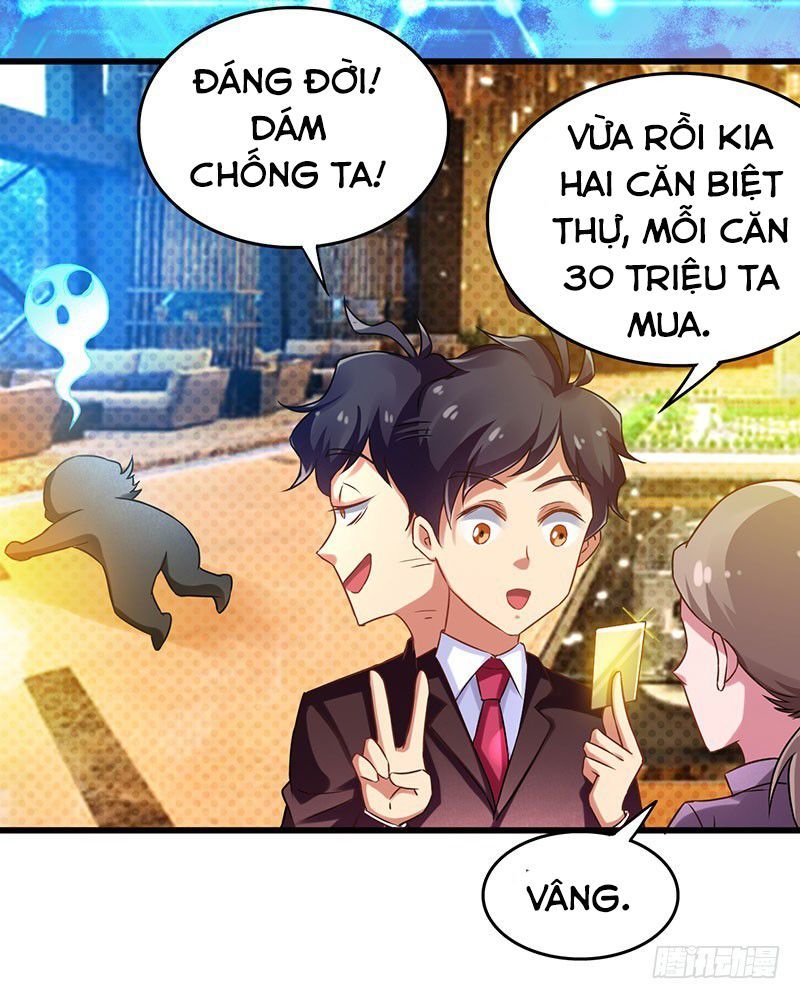 Siêu Cấp Bại Gia Tử Chapter 20 - 19
