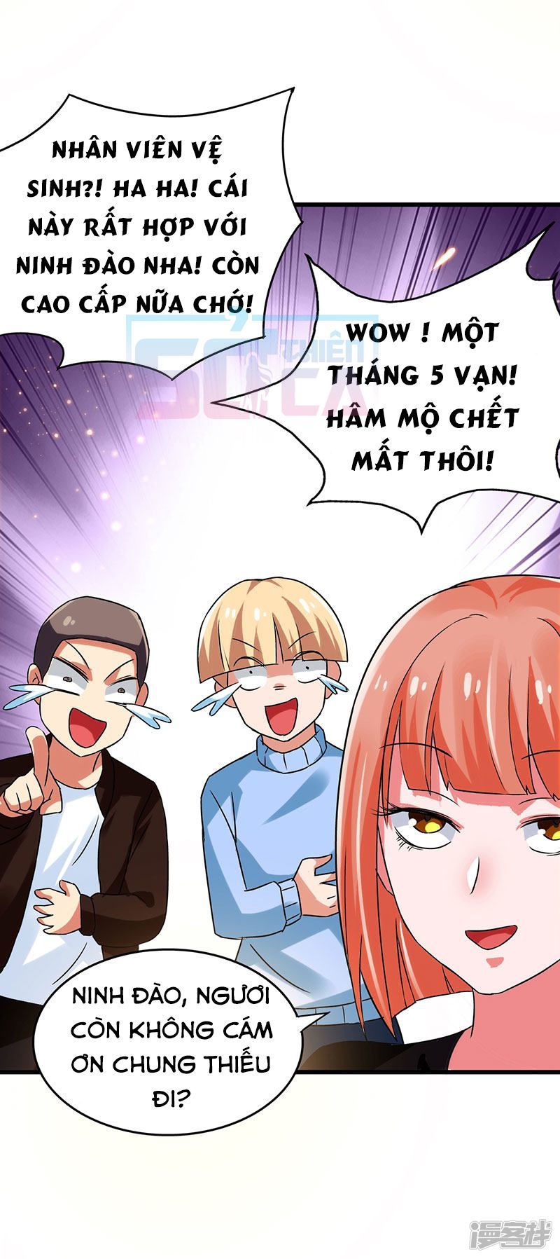 Siêu Cấp Bại Gia Tử Chapter 62 - 24
