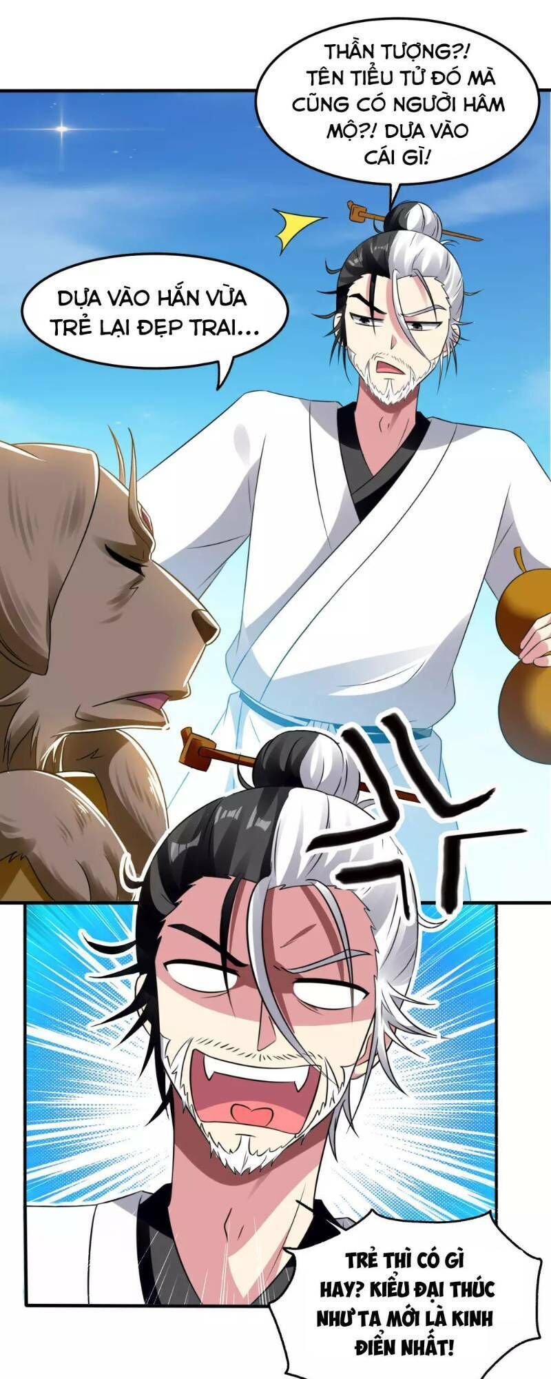 Vạn Giới Tiên Vương Chapter 16 - 40