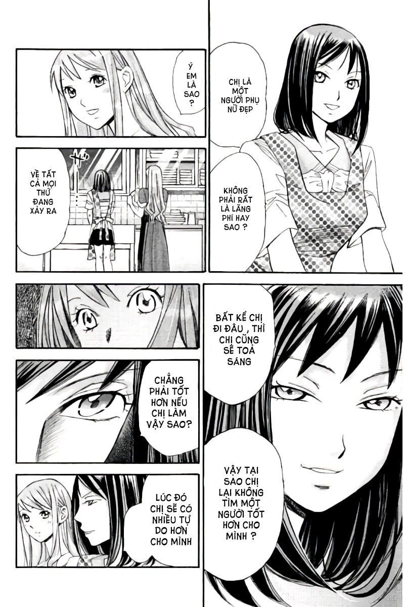 Hachi Ichi Chapter 57 - 11