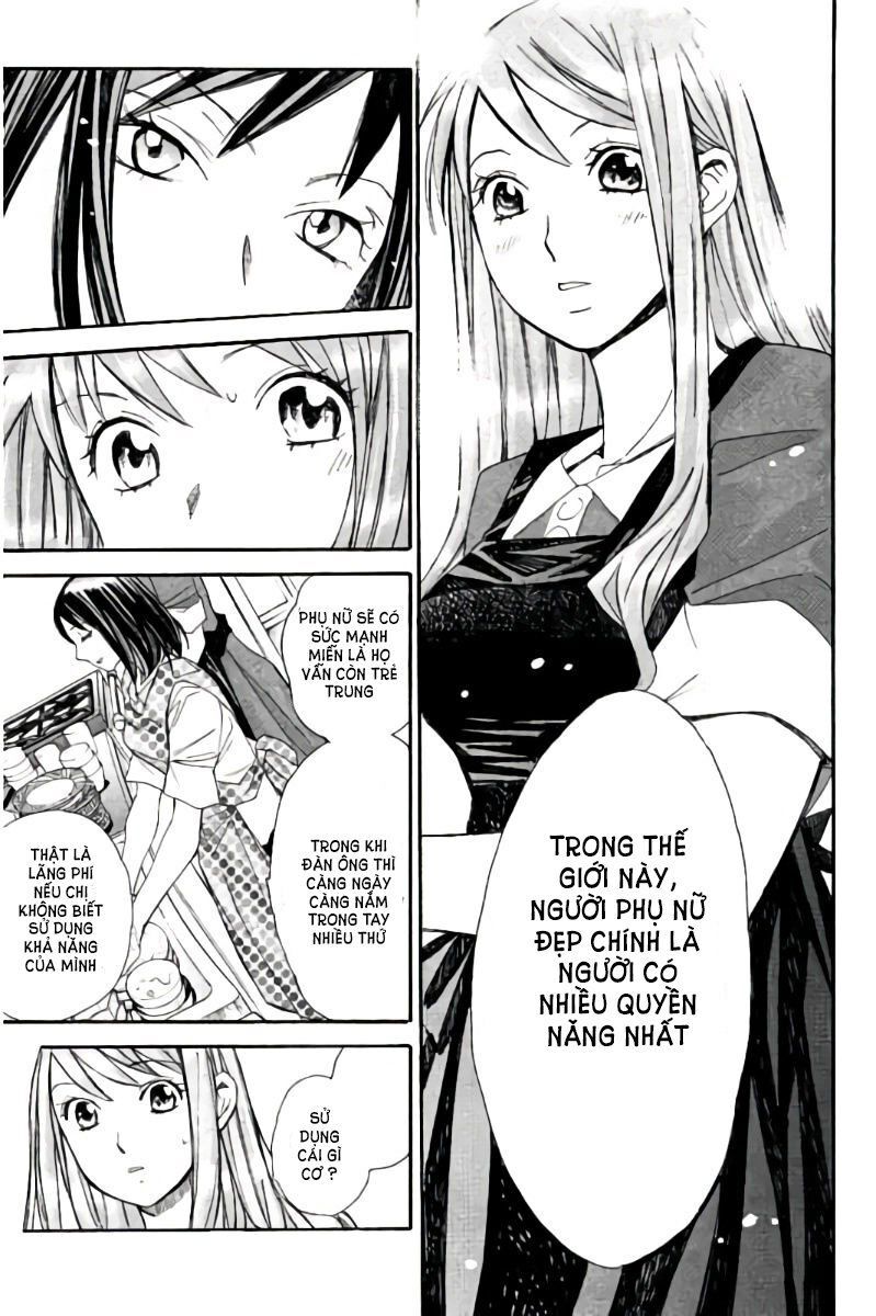 Hachi Ichi Chapter 57 - 12