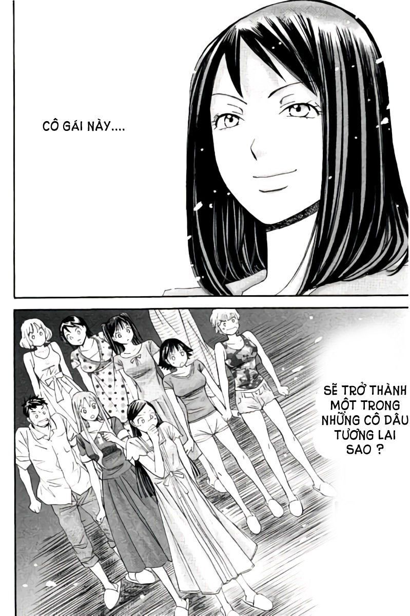 Hachi Ichi Chapter 57 - 3