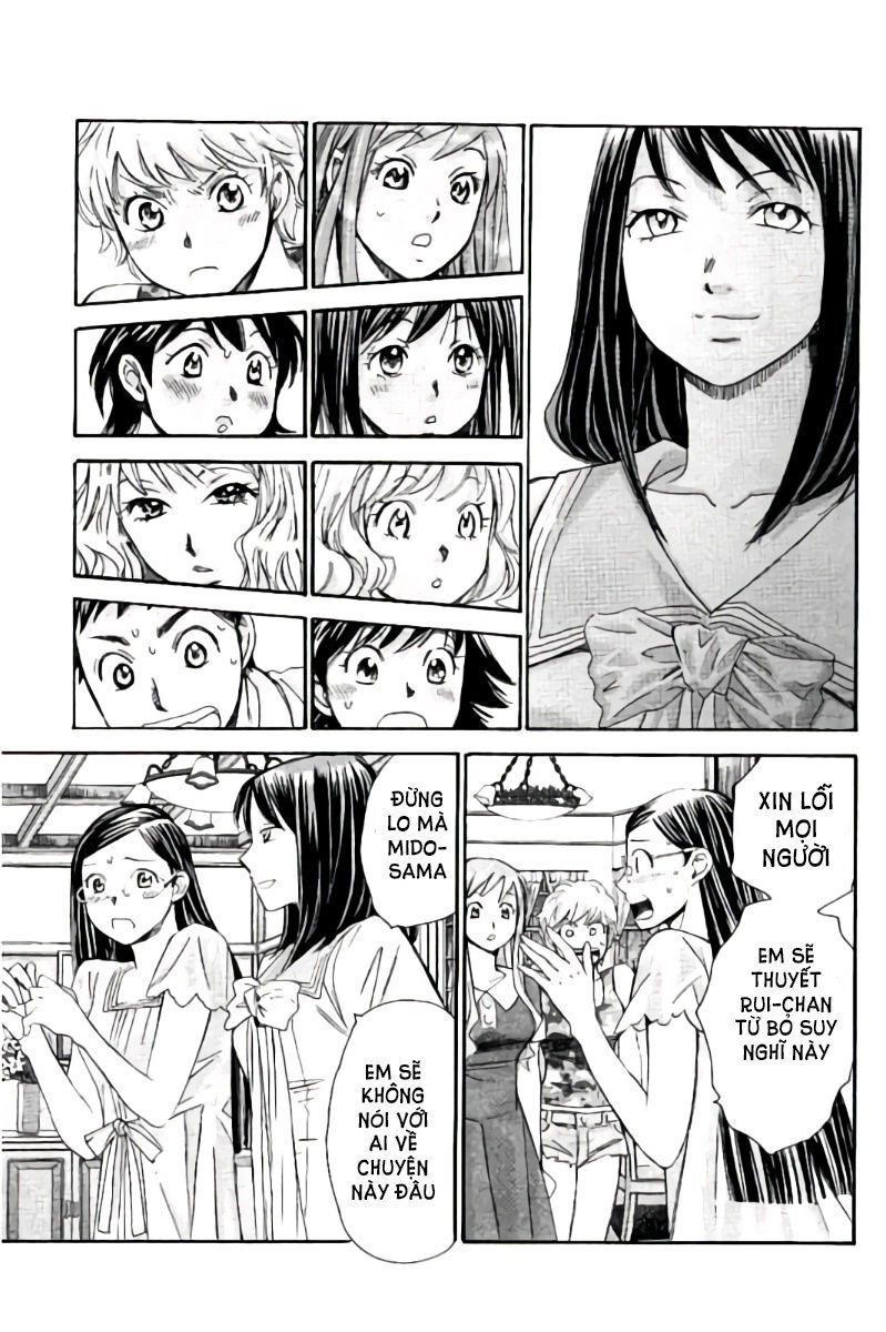 Hachi Ichi Chapter 57 - 4