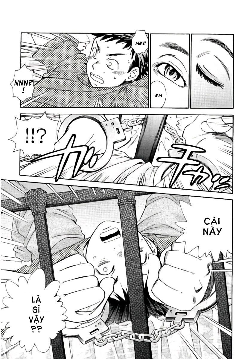 Hachi Ichi Chapter 60 - 8