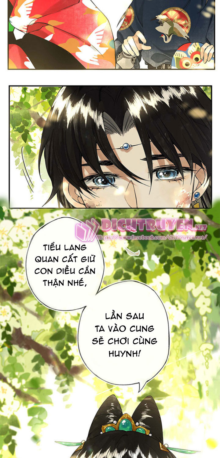 Lưu Hoa Bất Cập Xuân Chapter 3 - 25