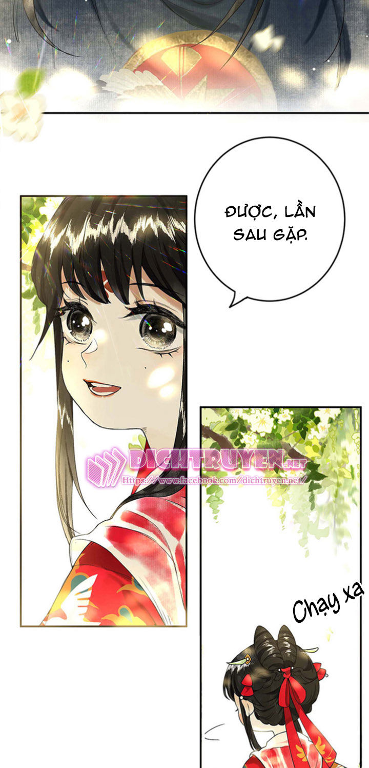 Lưu Hoa Bất Cập Xuân Chapter 3 - 28