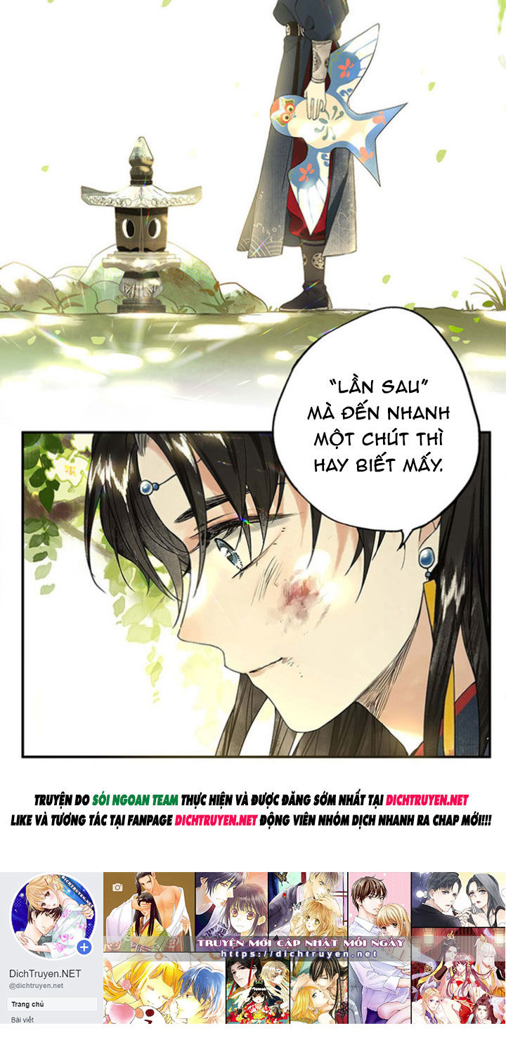 Lưu Hoa Bất Cập Xuân Chapter 3 - 30