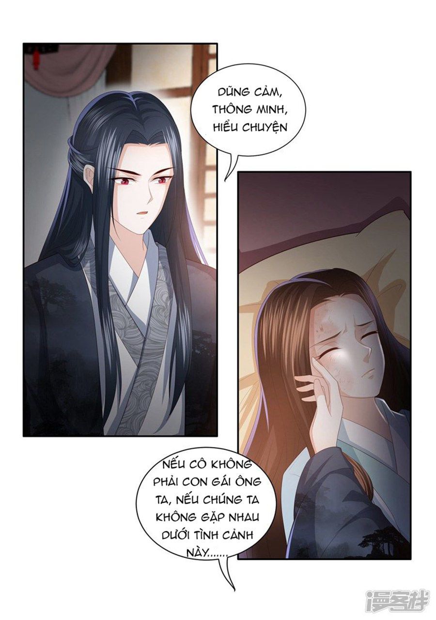 Phượng Hoàng Thác: Chuyên Sủng Khí Thê Chapter 15 - 17