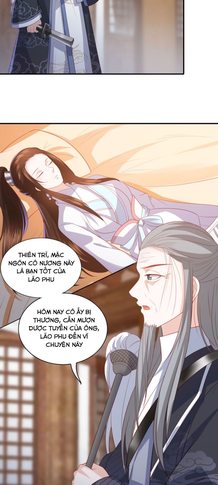 Phượng Hoàng Thác: Chuyên Sủng Khí Thê Chapter 56 - 21
