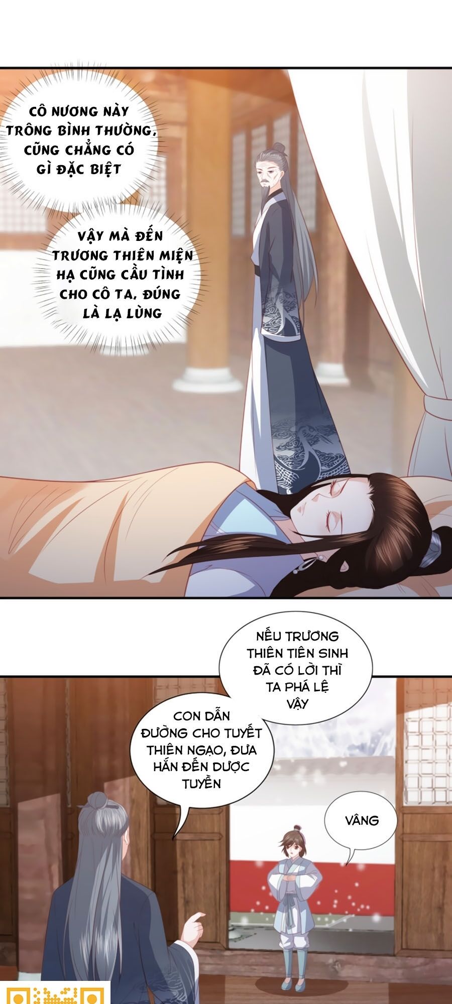Phượng Hoàng Thác: Chuyên Sủng Khí Thê Chapter 56 - 23