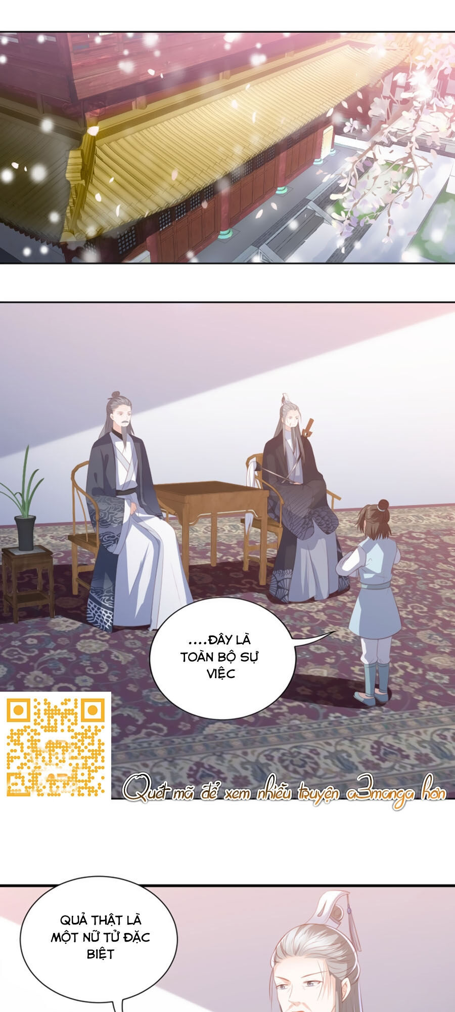 Phượng Hoàng Thác: Chuyên Sủng Khí Thê Chapter 58 - 13