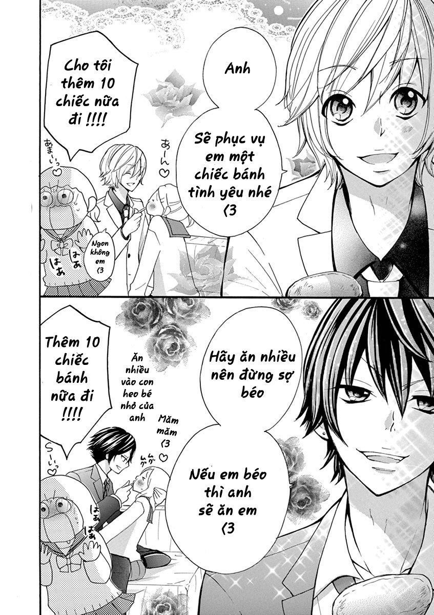 Momoiro Ome-Chen Chapter 10 - 6