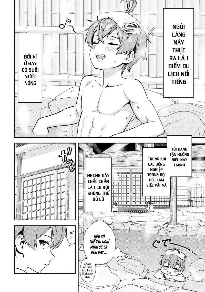 Toshiue Elite Onna Kishi Ga Boku No Mae De Dake Kawaii Chapter 2 - 11