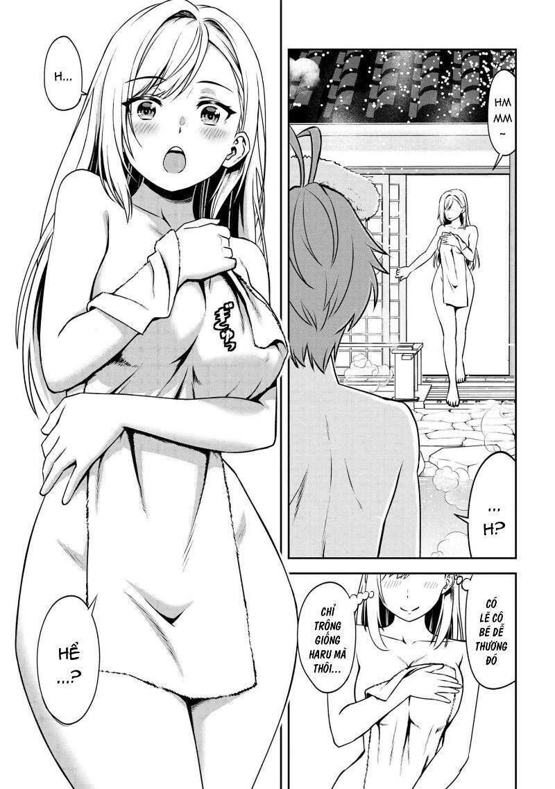Toshiue Elite Onna Kishi Ga Boku No Mae De Dake Kawaii Chapter 2 - 12
