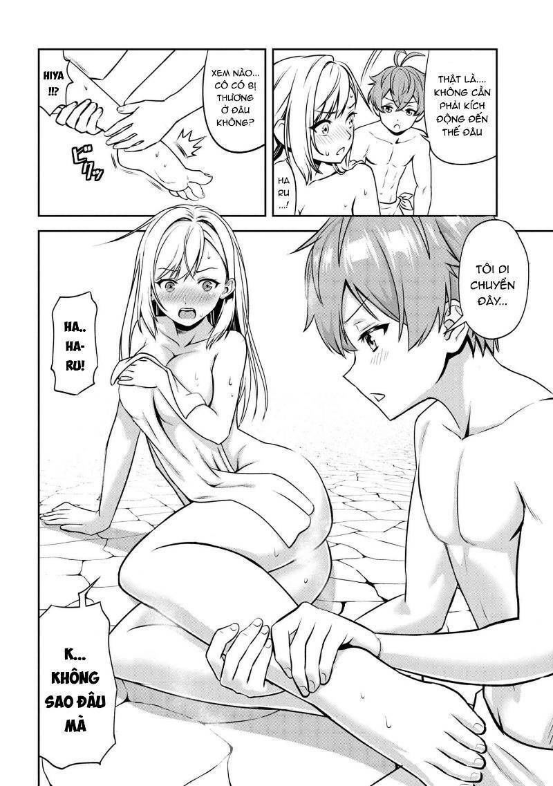 Toshiue Elite Onna Kishi Ga Boku No Mae De Dake Kawaii Chapter 2 - 17