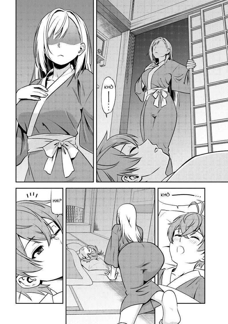 Toshiue Elite Onna Kishi Ga Boku No Mae De Dake Kawaii Chapter 2 - 21