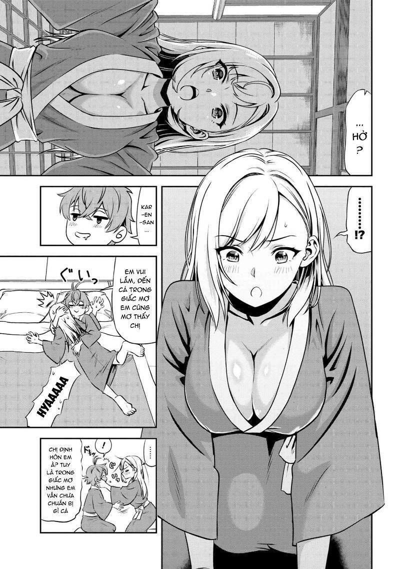 Toshiue Elite Onna Kishi Ga Boku No Mae De Dake Kawaii Chapter 2 - 22