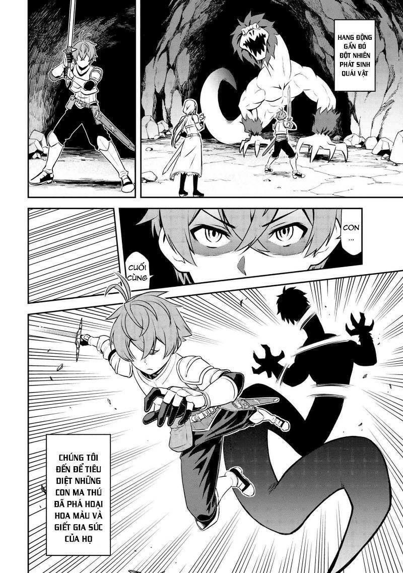 Toshiue Elite Onna Kishi Ga Boku No Mae De Dake Kawaii Chapter 2 - 5
