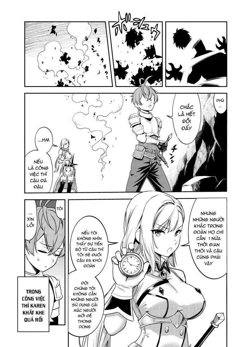 Toshiue Elite Onna Kishi Ga Boku No Mae De Dake Kawaii Chapter 2 - 6