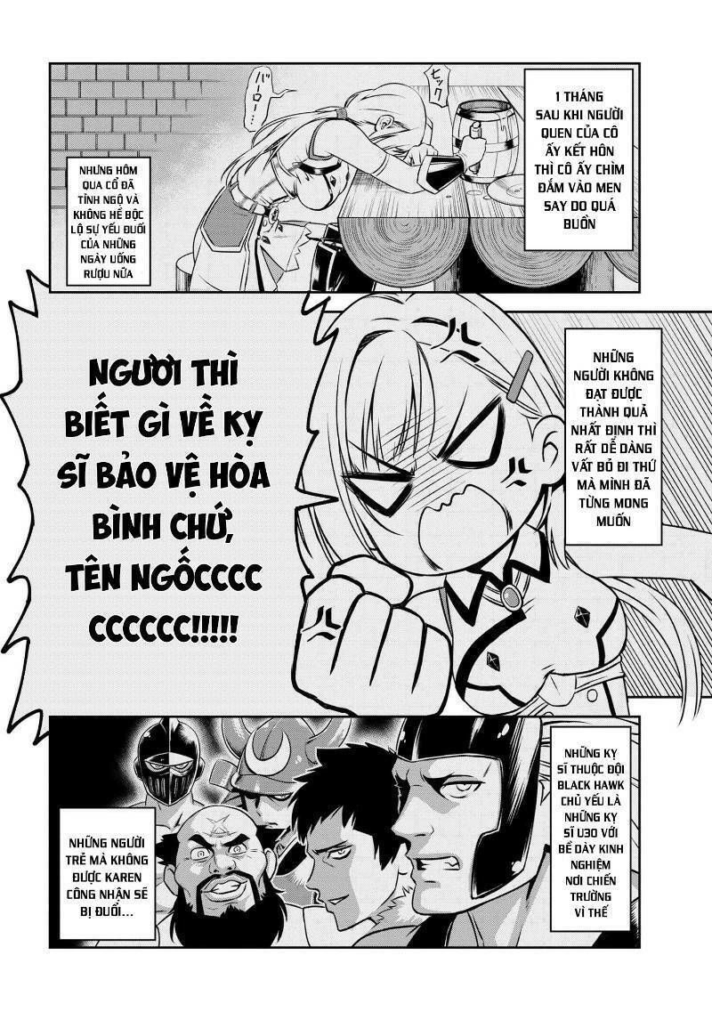 Toshiue Elite Onna Kishi Ga Boku No Mae De Dake Kawaii Chapter 2 - 7