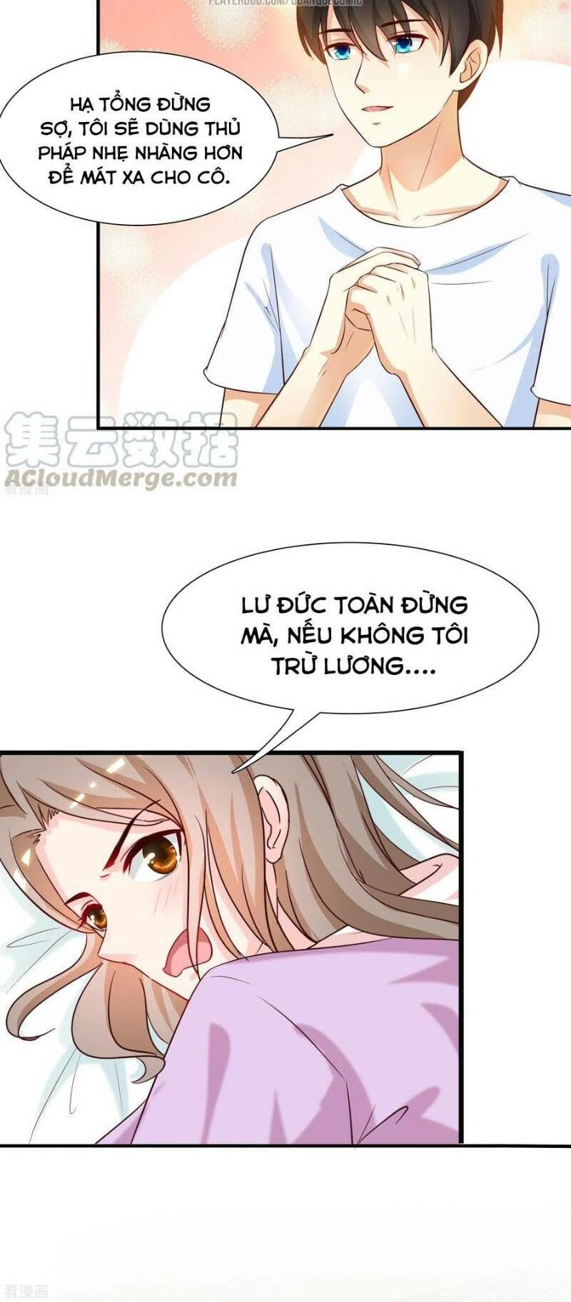 Tối Cường Vận Đào Hoa Chapter 60 - 13