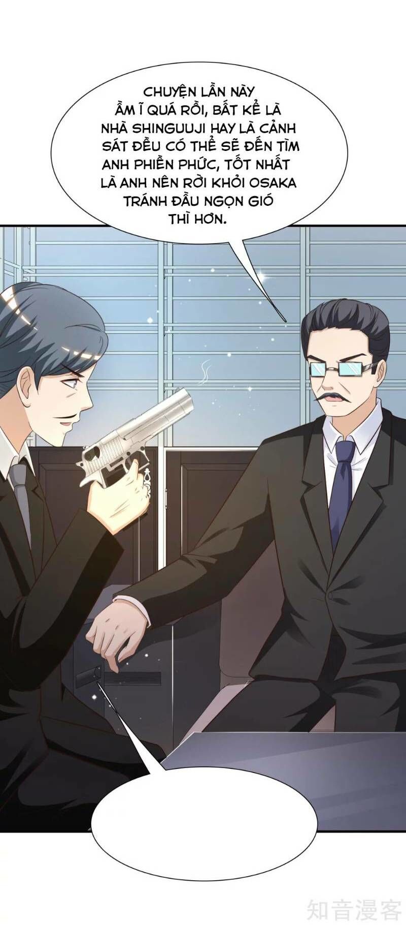 Tối Cường Vận Đào Hoa Chapter 69 - 14