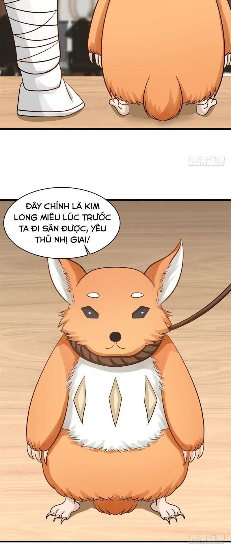 Hỗn Độn Đan Thần Chapter 20 - 13