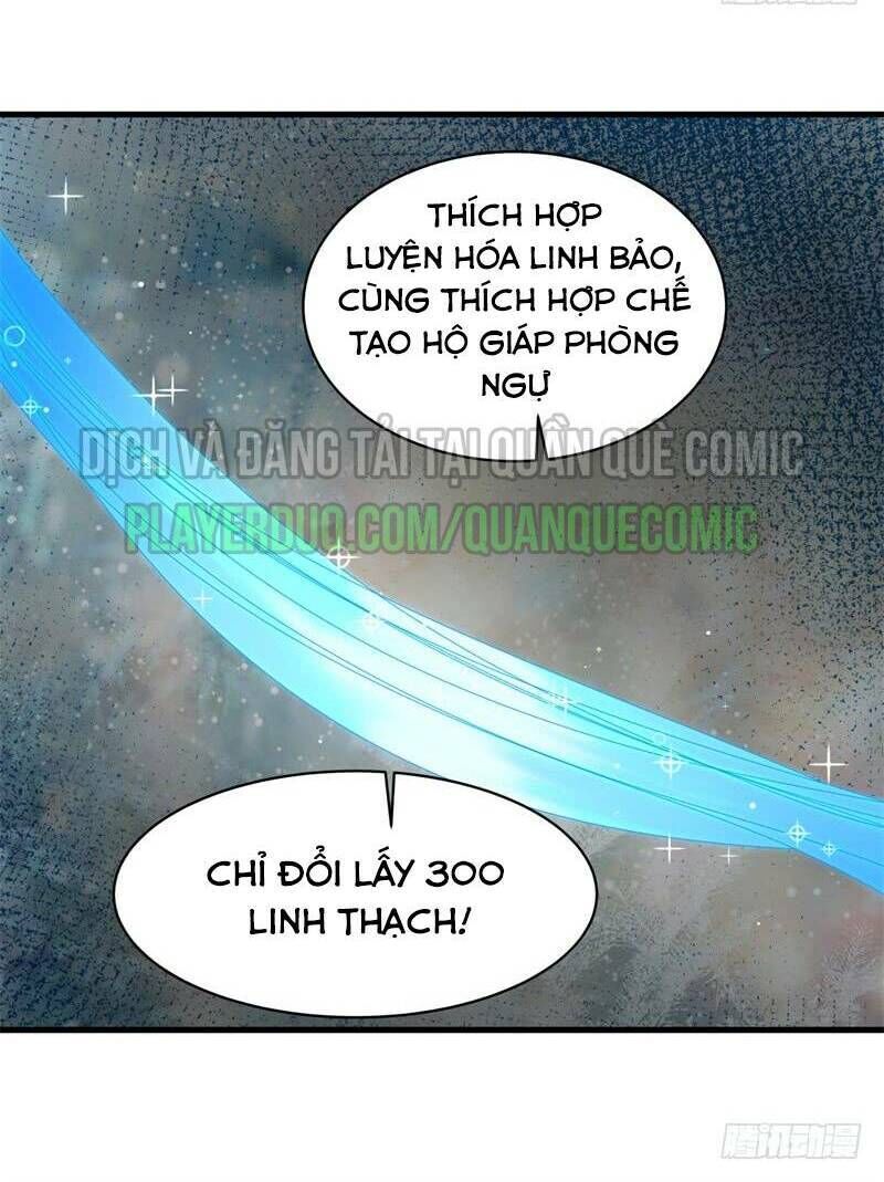 Hỗn Độn Đan Thần Chapter 20 - 18