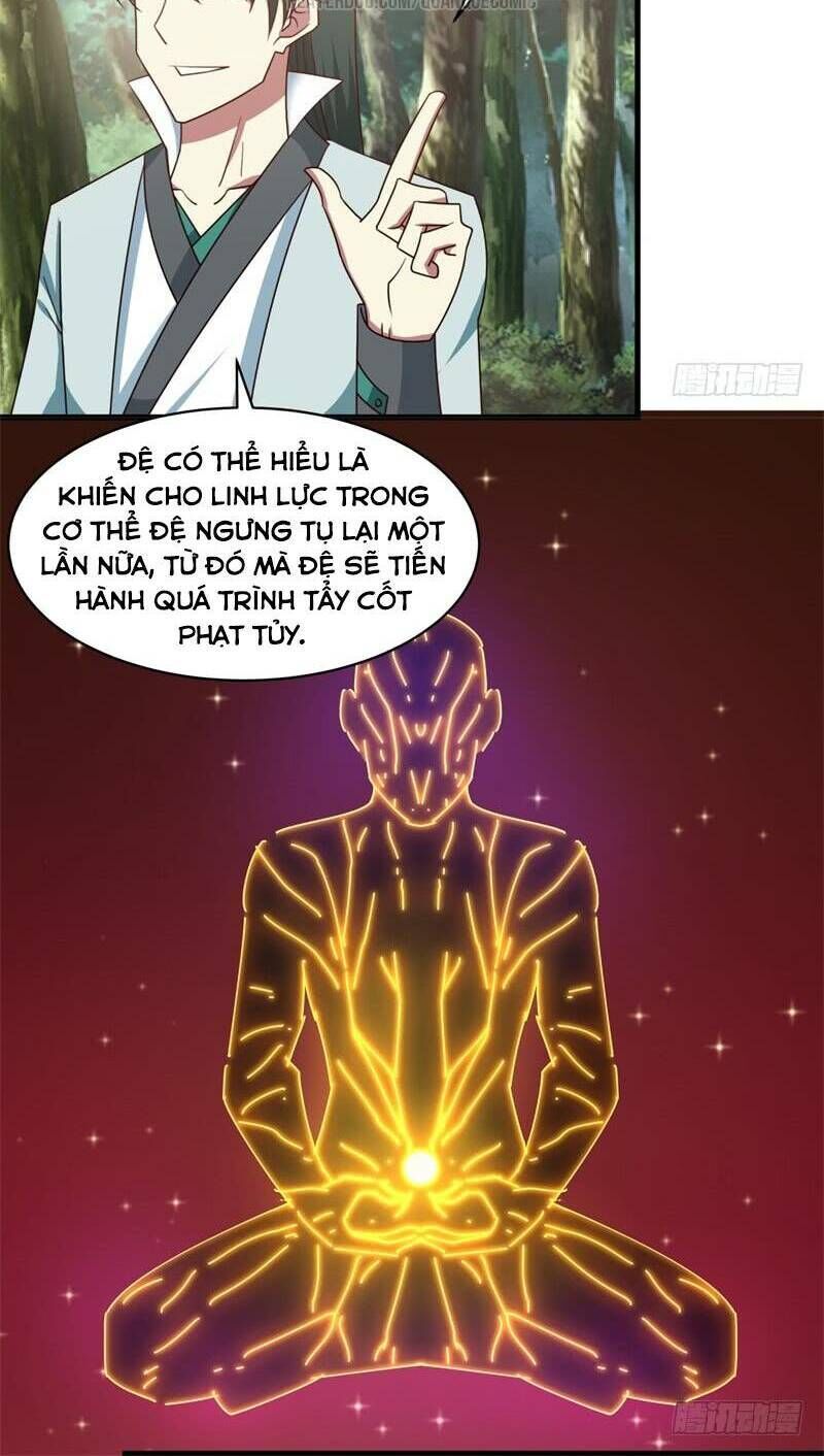Hỗn Độn Đan Thần Chapter 25 - 8