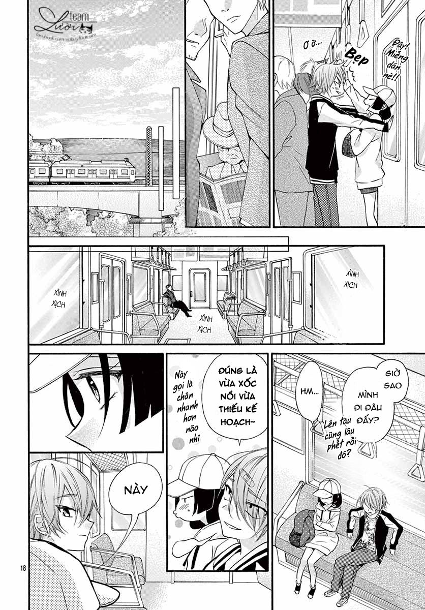 Chàng Rể Giả Nhân Giả Nghĩa Chapter 5 - 20